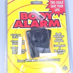 Body Alarm